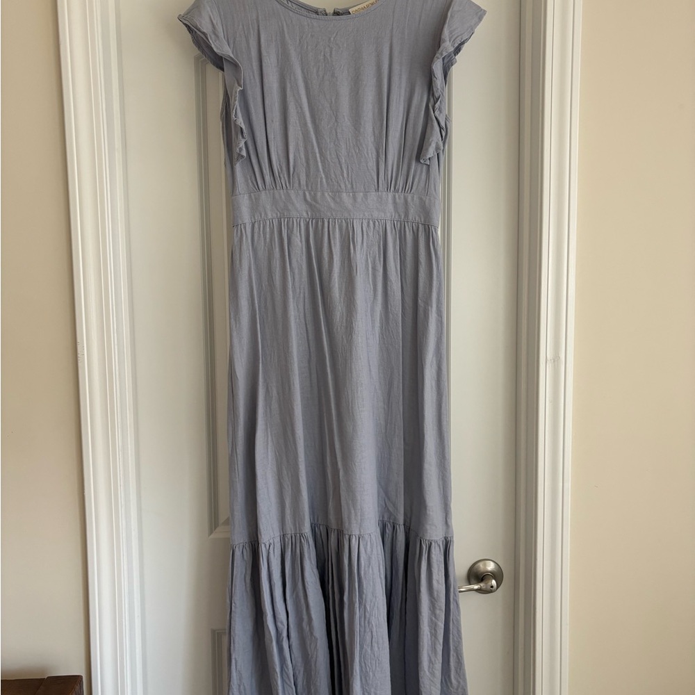 Cynthia Rowley Linen Dress